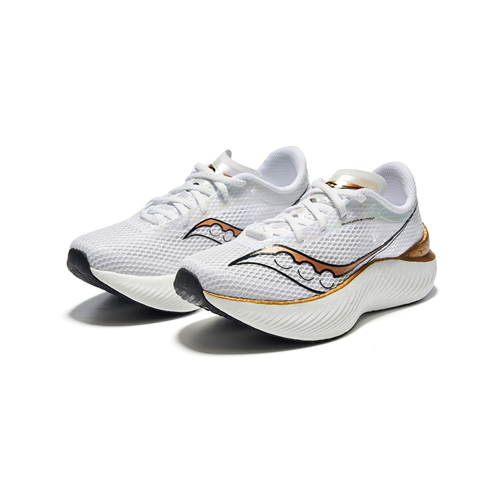 Saucony Endorphin Pro 3 'White Gold' Женские