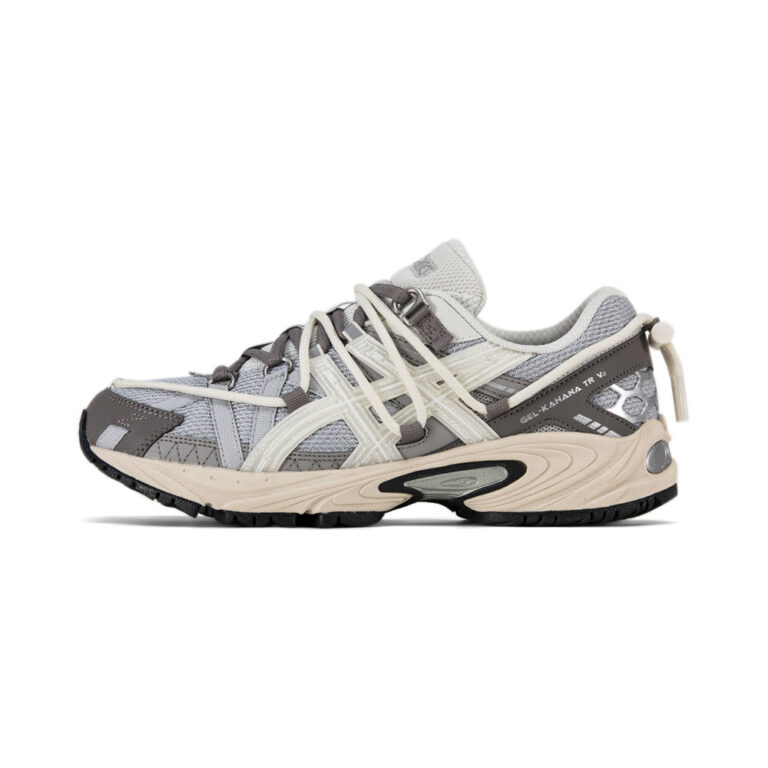 ASICS Gel-Kahana TR V2 'Light Grey' Мужские