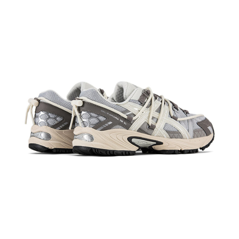 ASICS Gel-Kahana TR V2 'Light Grey' Мужские