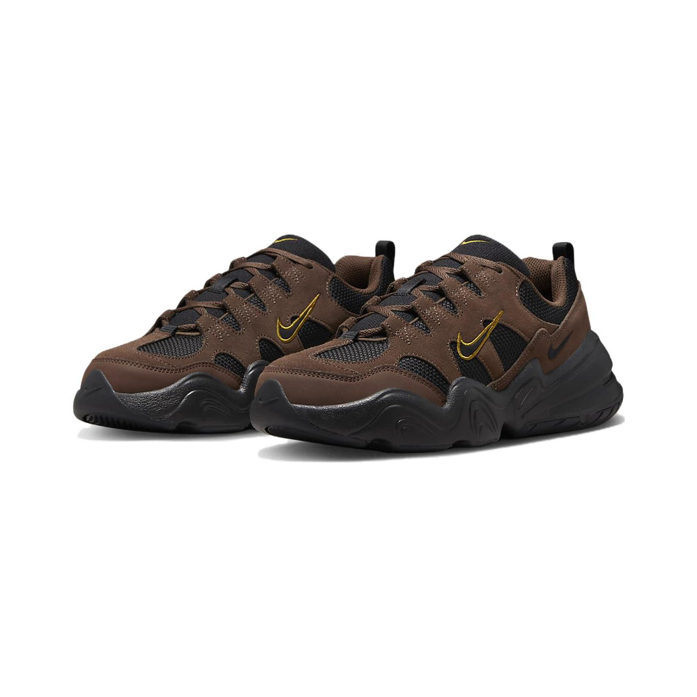 Nike Tech Hera 'White / Gum Light Brown / Blue Beyond' Мужские
