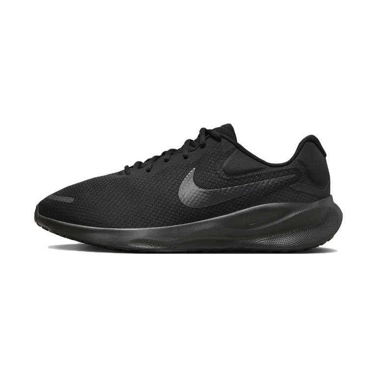 Nike Revolution 7 'Black / Anthracite / Gum Yellow / White' Мужские