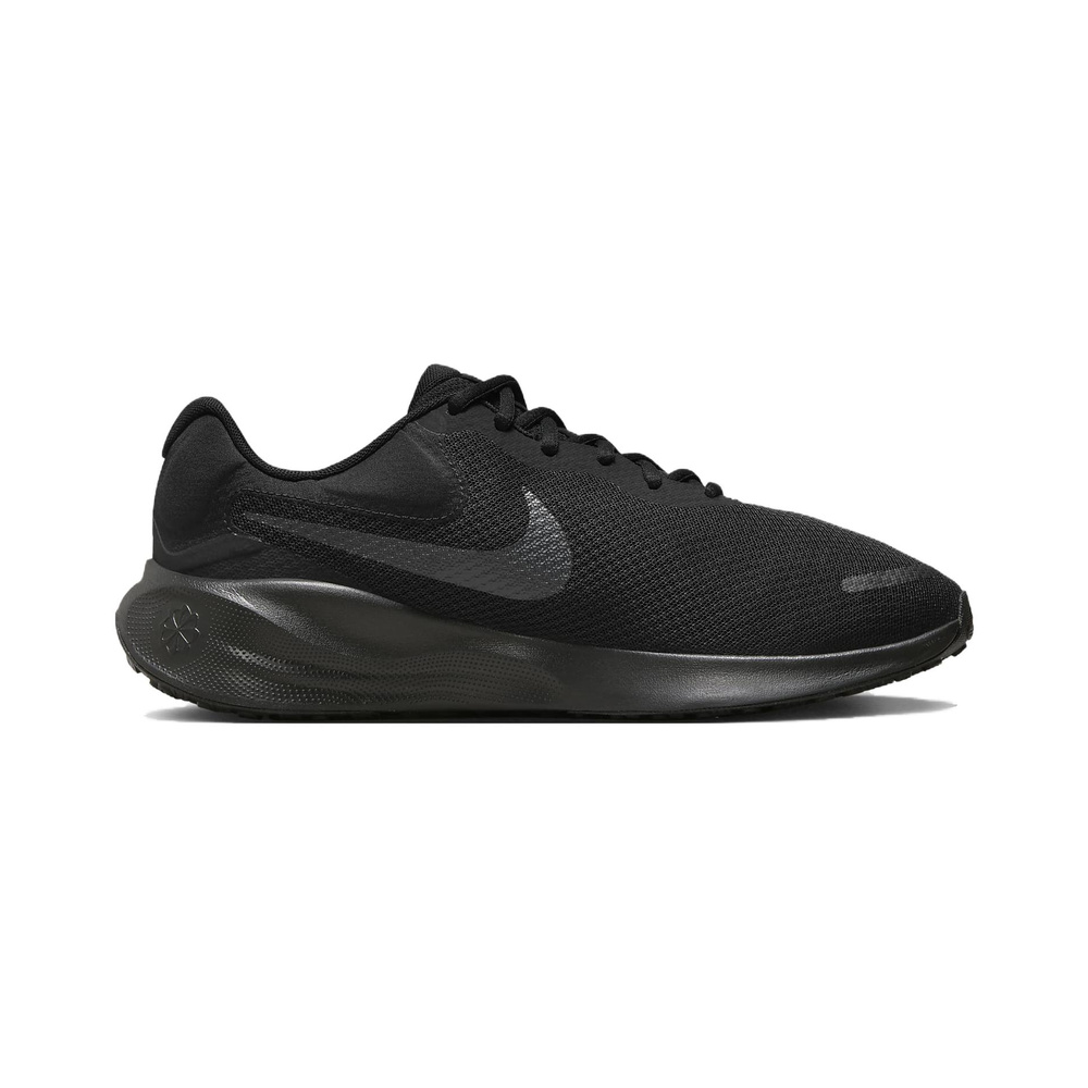 Nike Revolution 7 'Black / Anthracite / Gum Yellow / White' Мужские