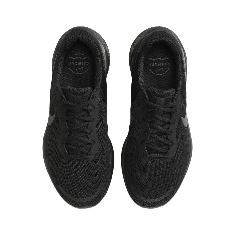 Nike Revolution 7 'Black / Anthracite / Gum Yellow / White' Мужские