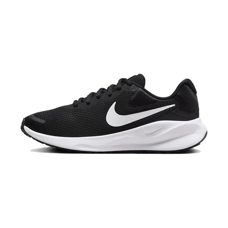 Nike Revolution 7 'Road Running Black White' Женские