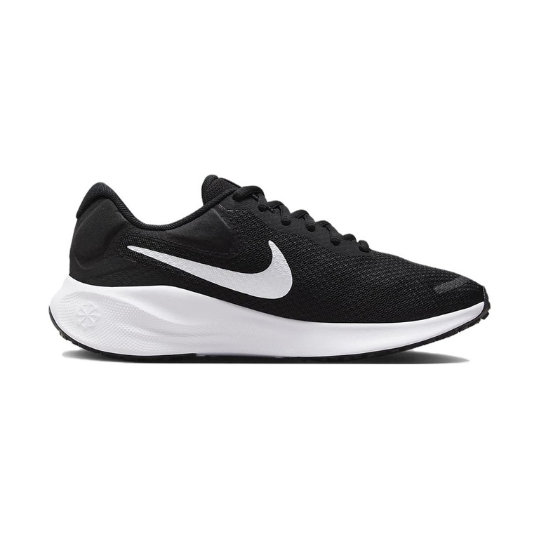 Nike Revolution 7 'Road Running Black White' Женские