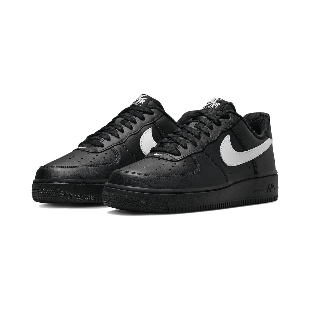 Nike Air Force 1 'Obsidian / Black' Мужские