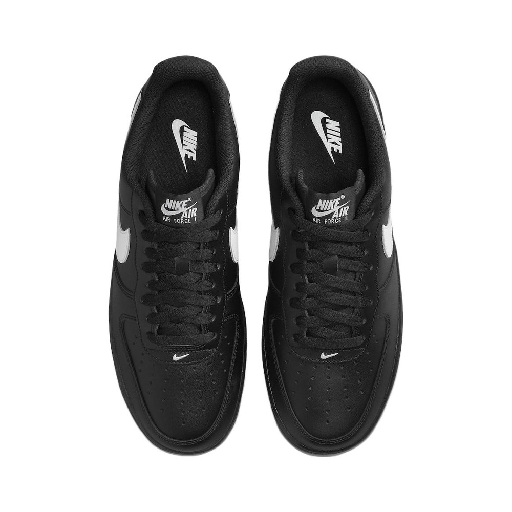 Nike Air Force 1 'Obsidian / Black' Мужские