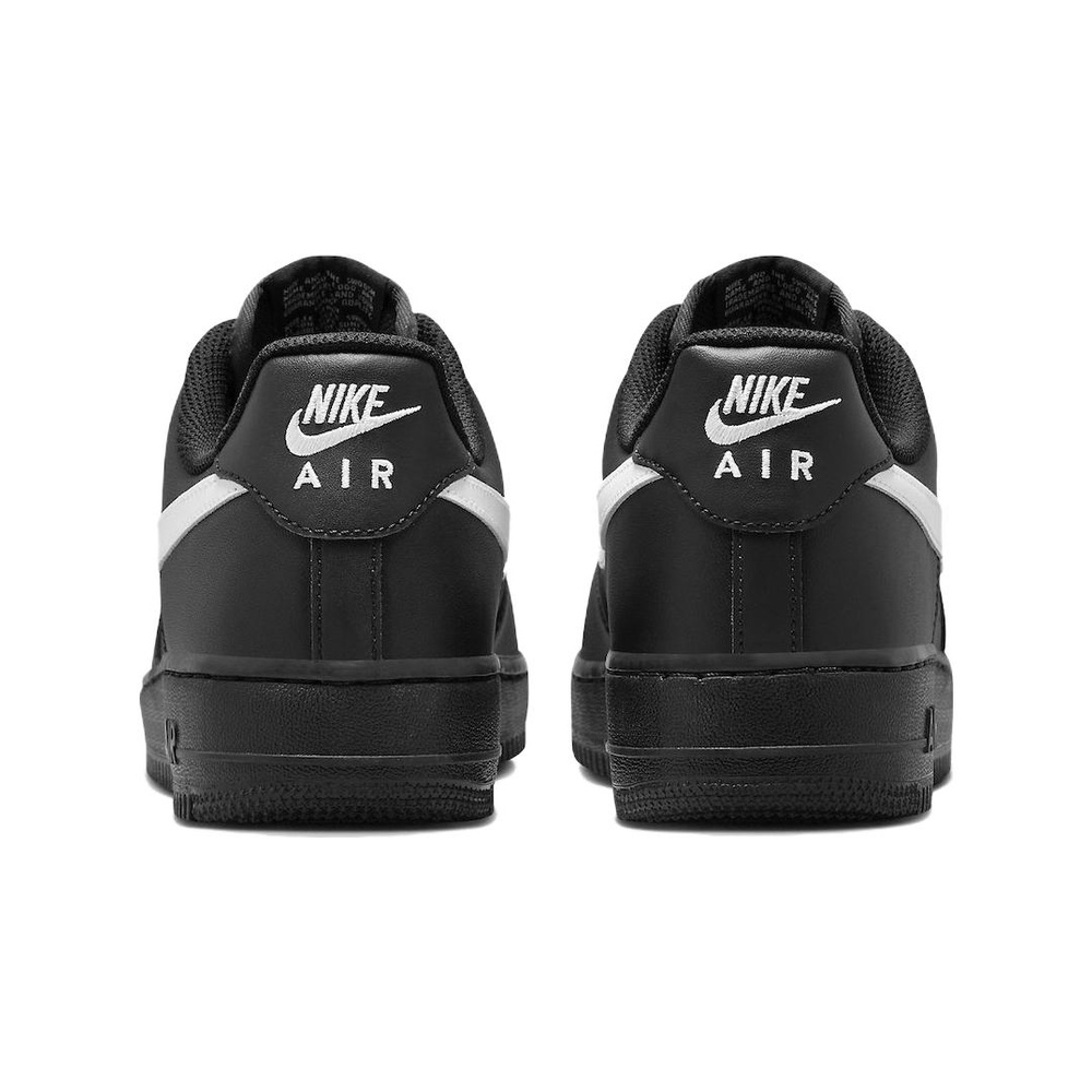 Nike Air Force 1 'Obsidian / Black' Мужские