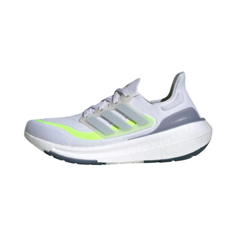 Adidas Ultraboost Light 'Running Cloud White Wonder Blue' Женские