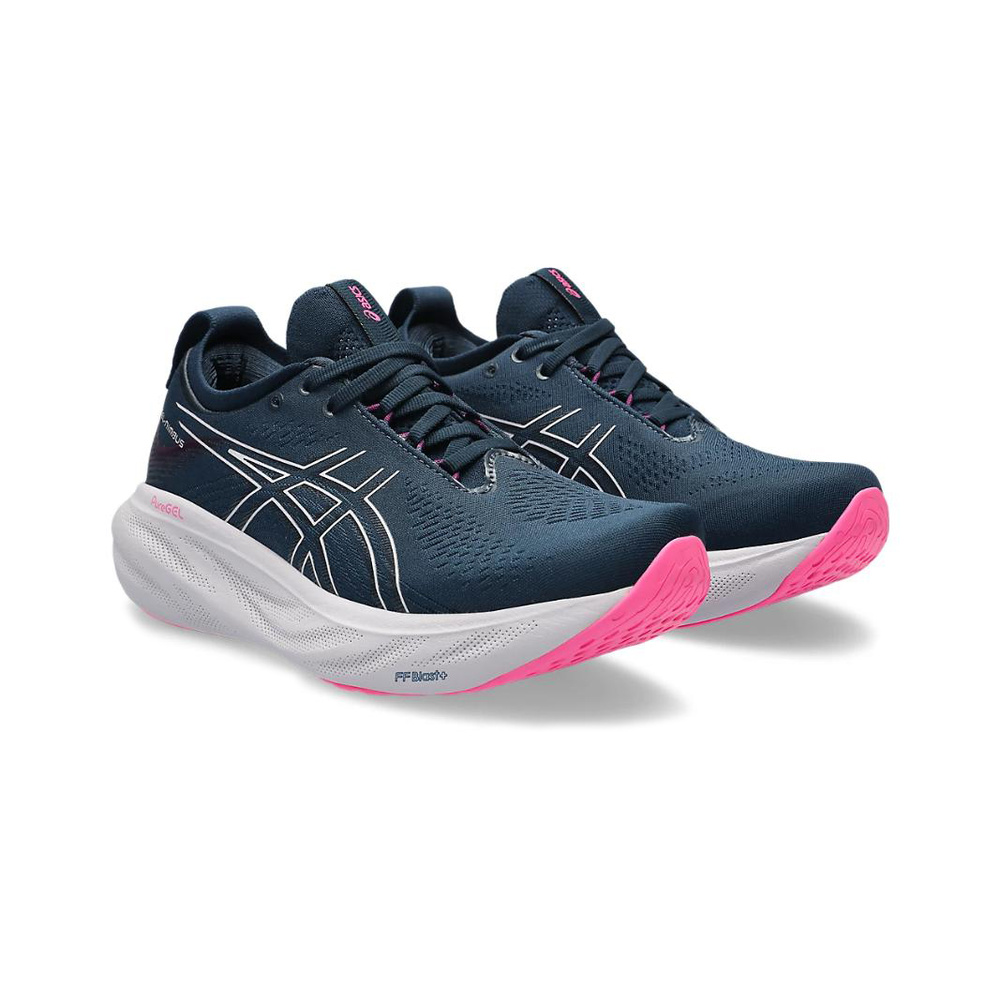 ASICS Gel-Nimbus 25 'Blue' Женские