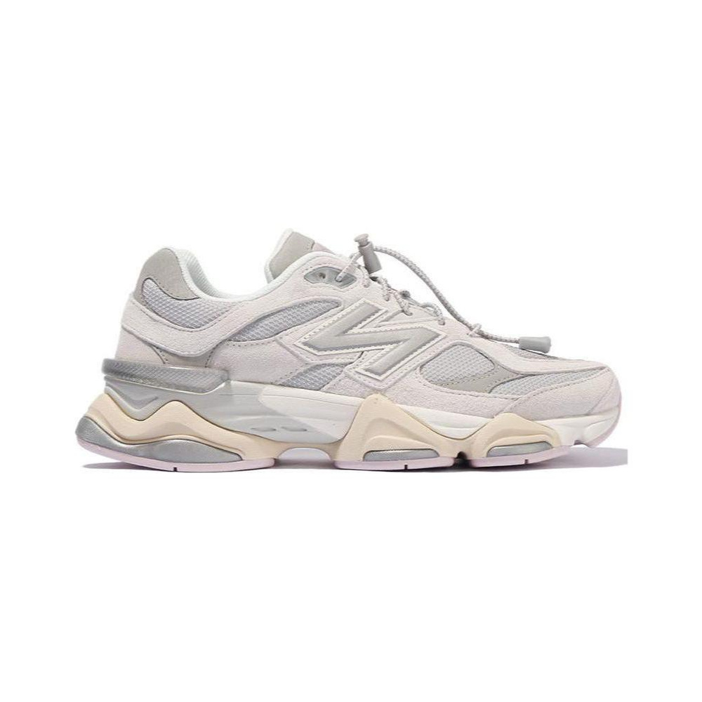 New Balance 9060 'Light Grey Purple' Мужские