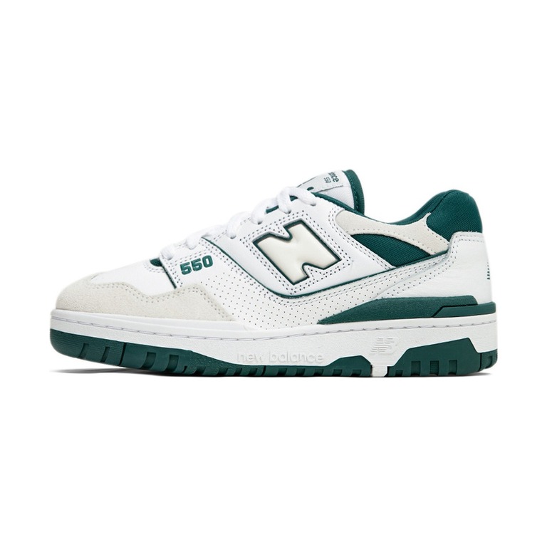 New Balance 550 'White Green' Мужские