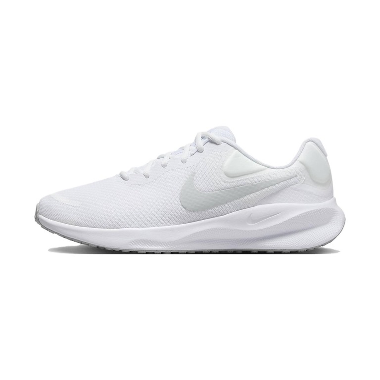 Nike Revolution 7 'Black / Cool Grey / University Red / White' Мужские