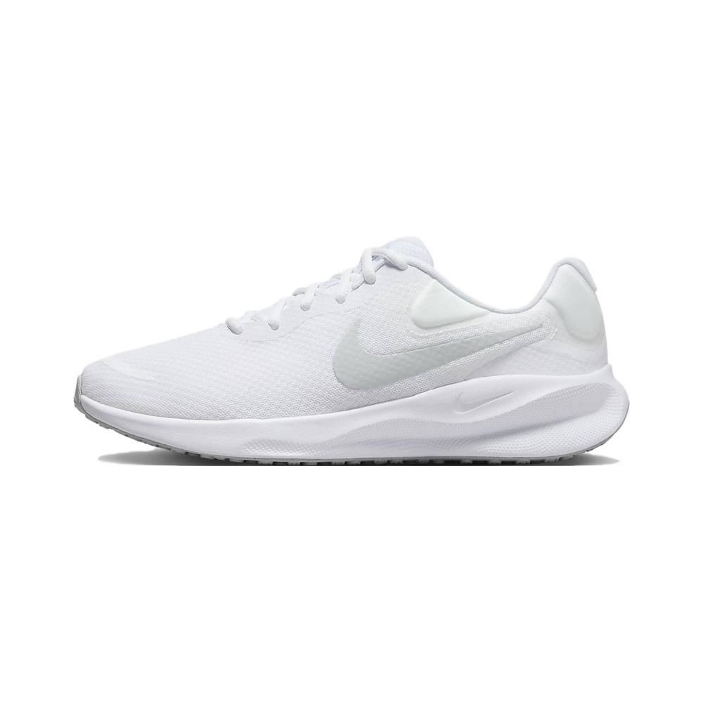 Nike Revolution 7 'Black / Cool Grey / University Red / White' Мужские