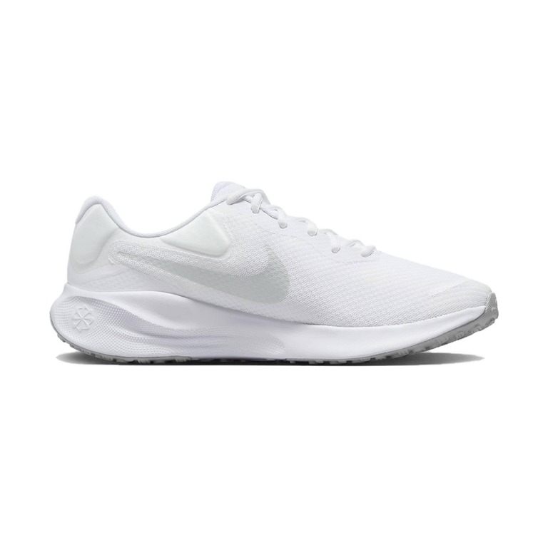 Nike Revolution 7 'Black / Cool Grey / University Red / White' Мужские