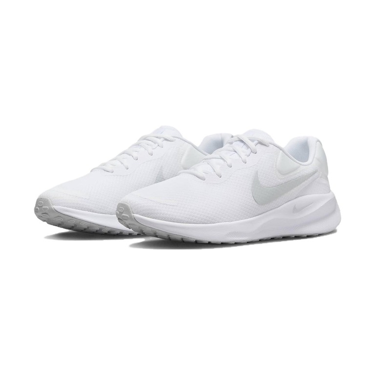 Nike Revolution 7 'Black / Cool Grey / University Red / White' Мужские