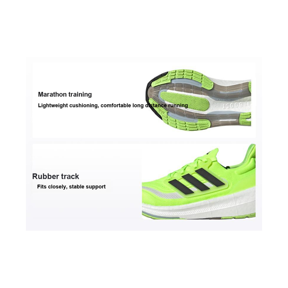 Adidas Ultraboost Light 'Yellow' Мужские