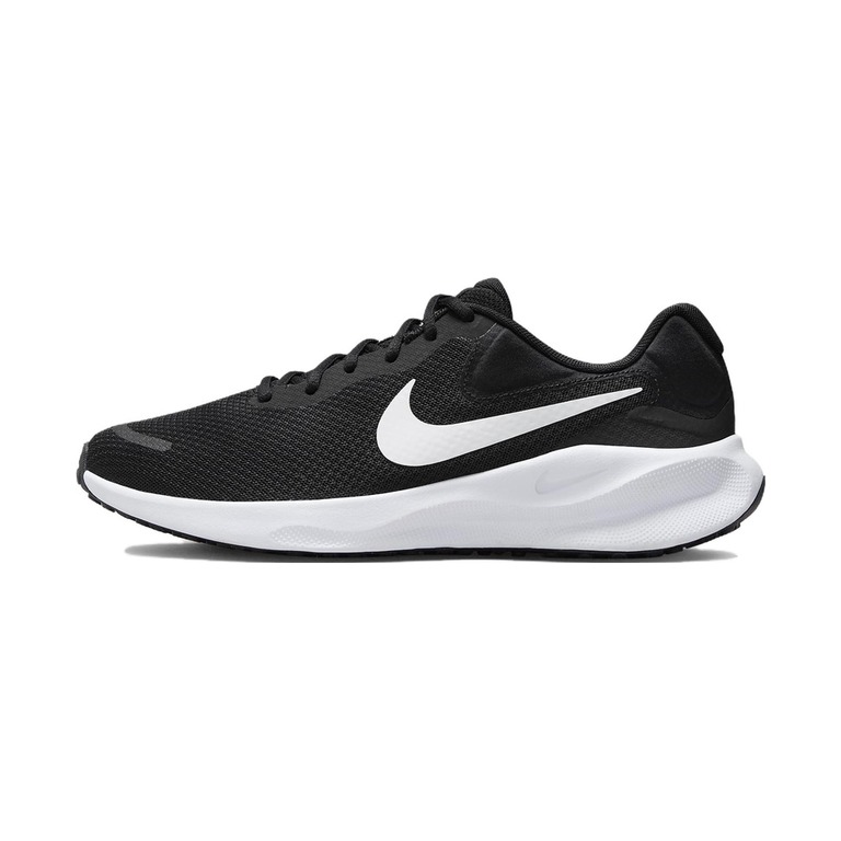 Nike Revolution 7 'Road Running Black White' Мужские