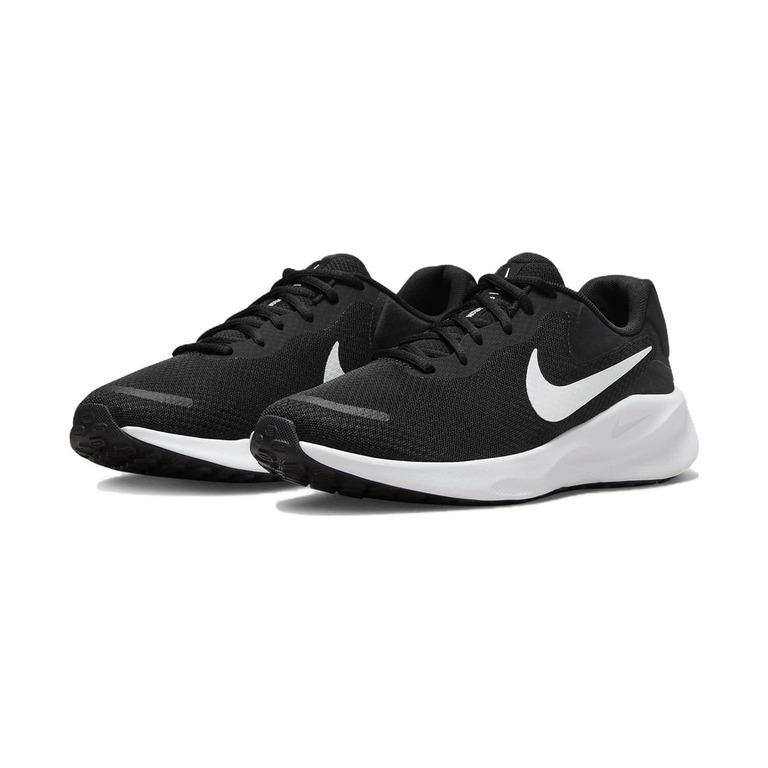 Nike Revolution 7 'Road Running Black White' Мужские