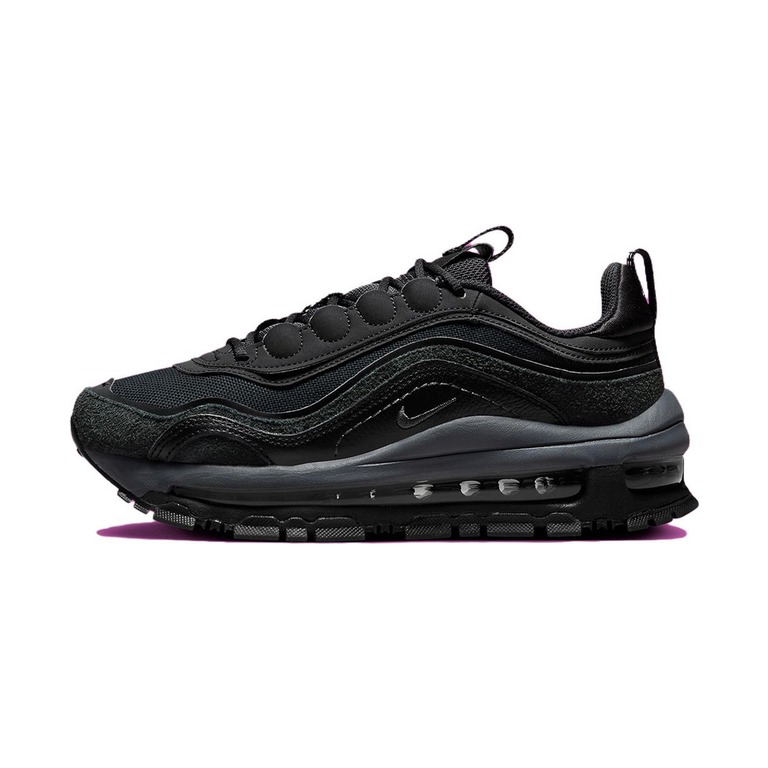 Nike Air Max 97 'Platinum Tint / White / Metallic Silver / Platinum Tint' Женские