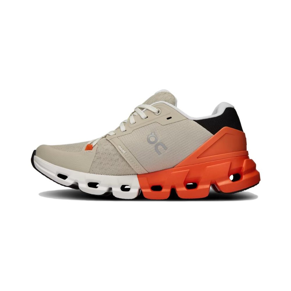 On Cloud X 4 'Light Brown' Женские