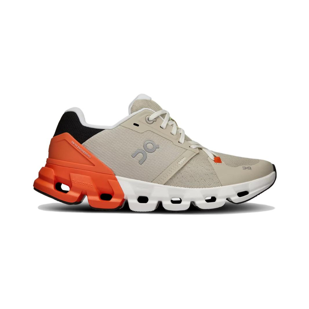 On Cloud X 4 'Light Brown' Женские