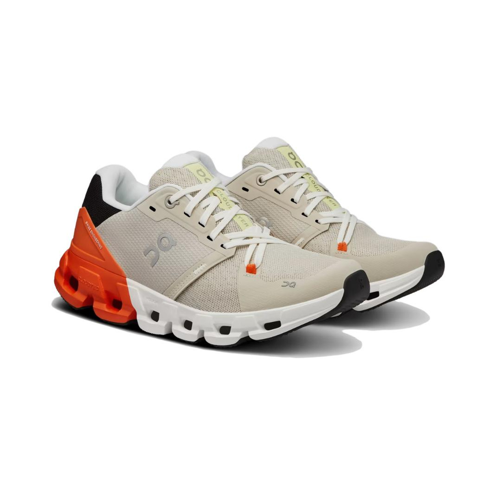 On Cloud X 4 'Light Brown' Женские