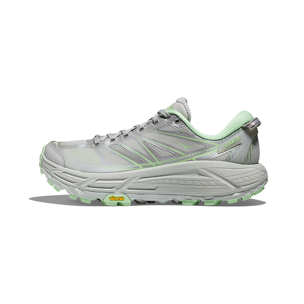 Light Grey Mint