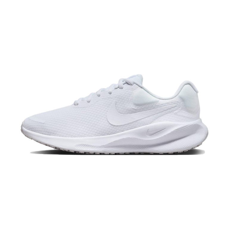 Nike Revolution 7 'Triple White' Женские