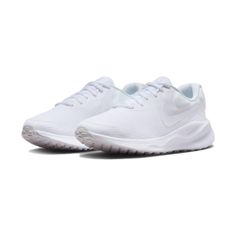Nike Revolution 7 'Triple White' Женские