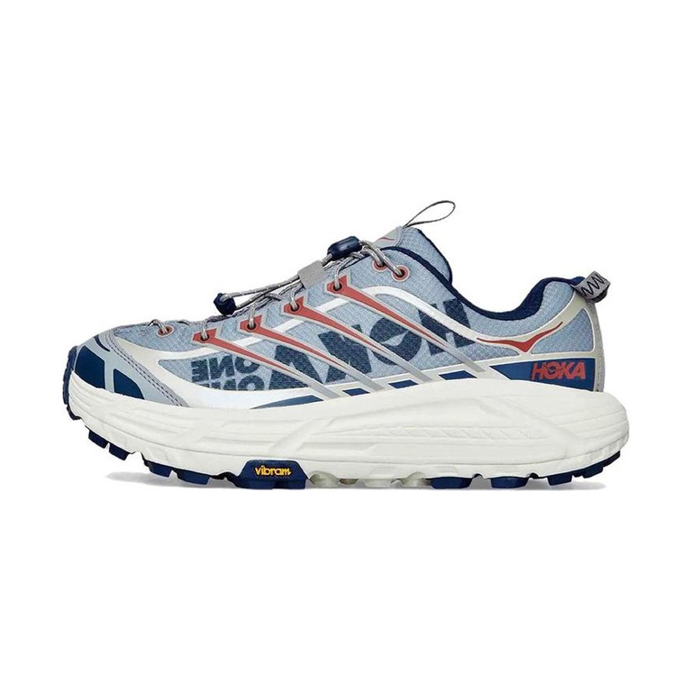 Hoka Mafate Three 2 'Three2 Limestone Outer Space' Мужские