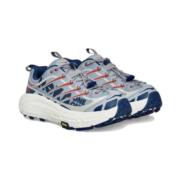 Hoka Mafate Three 2 'Three2 Limestone Outer Space' Мужские