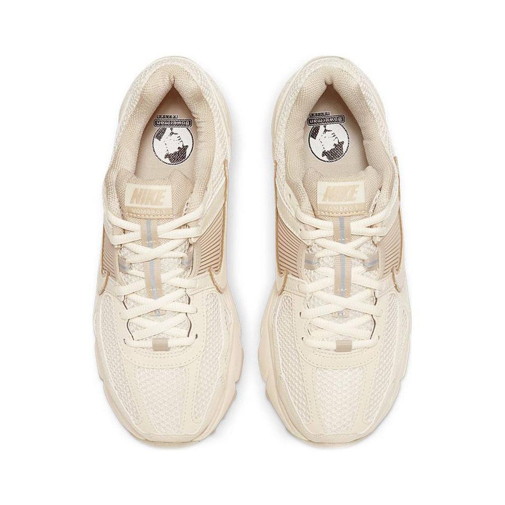 Nike Zoom Vomero 5 'Platinum Tint / White / Metallic Silver / Platinum Tint' Женские