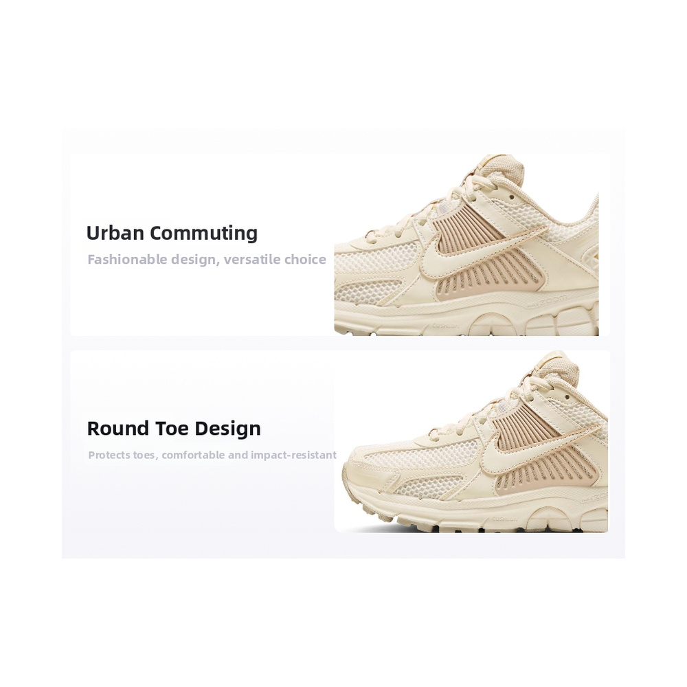 Nike Zoom Vomero 5 'Platinum Tint / White / Metallic Silver / Platinum Tint' Женские