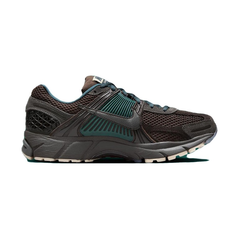 Nike Zoom Vomero 5 'Black / White / Gum Medium Brown / White' Мужские