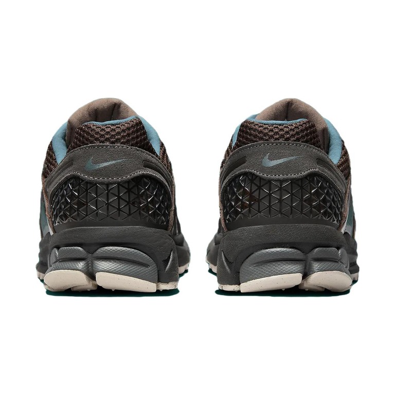 Nike Zoom Vomero 5 'Black / White / Gum Medium Brown / White' Мужские