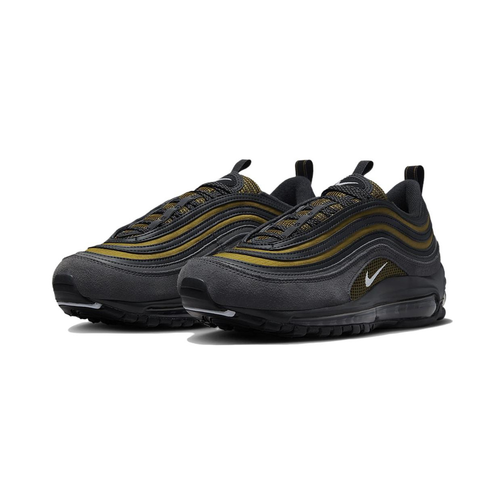 Nike Air Max 97 'Sail / White / Metallic Gold / Linen' Мужские