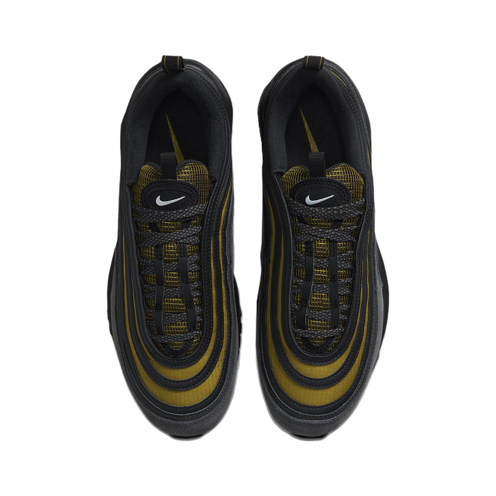 Nike Air Max 97 'Sail / White / Metallic Gold / Linen' Мужские