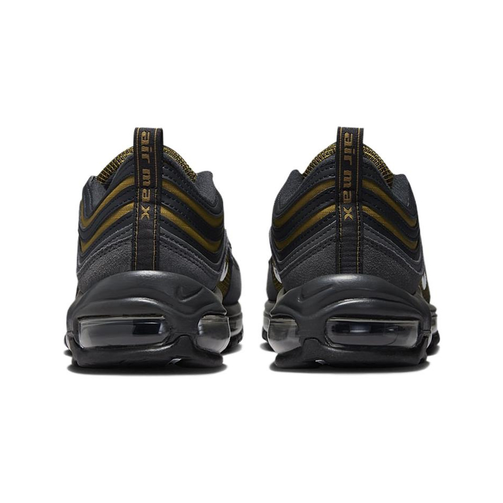 Nike Air Max 97 'Sail / White / Metallic Gold / Linen' Мужские