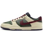 Fir / Coconut Milk / Melon Tint / Team Red