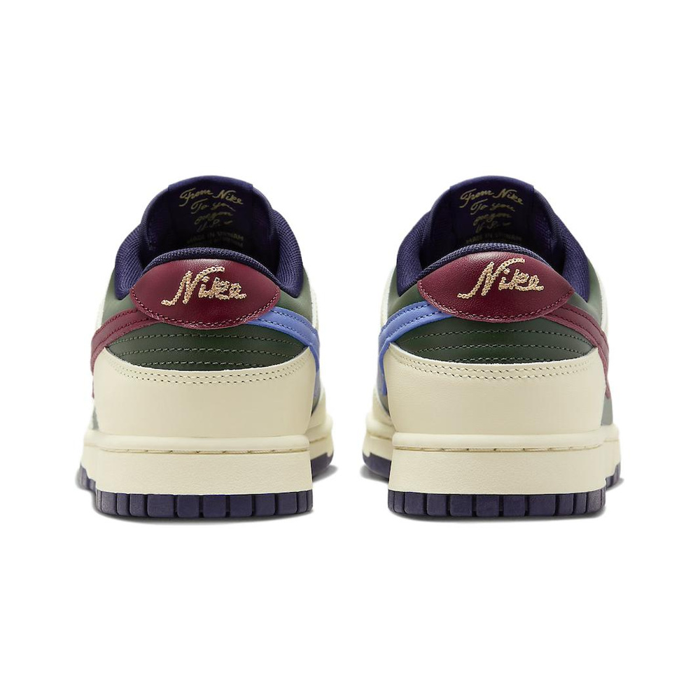 Nike Dunk 'Platinum Violet / White' Мужские