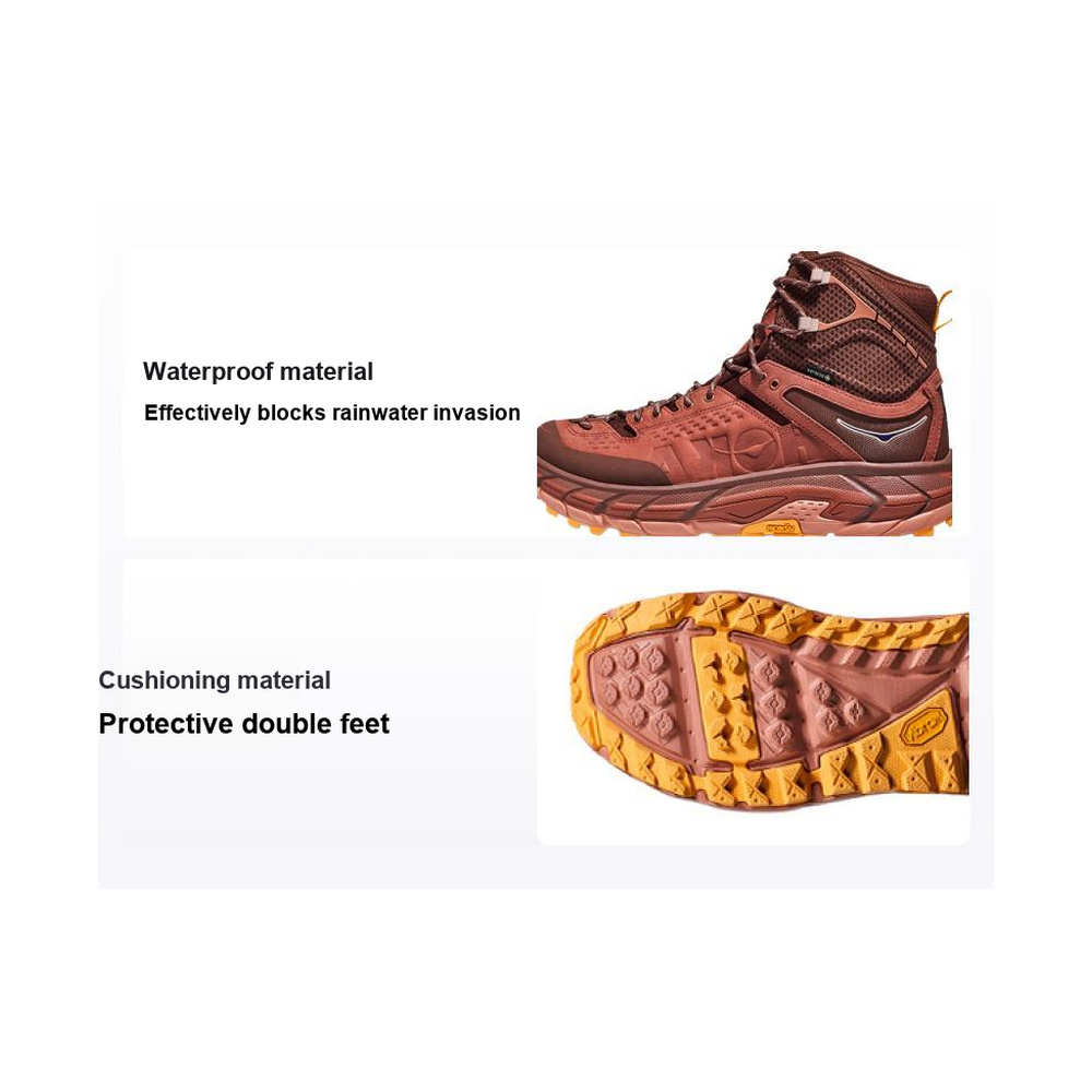 Hoka Tor Ultra 'Spice Hot Sauce' Мужские