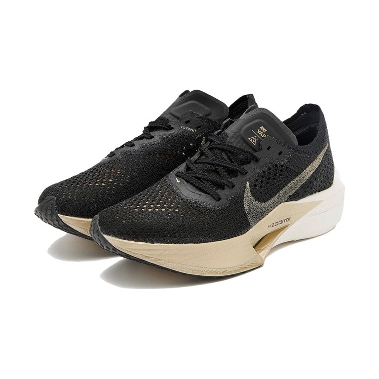 Nike Zoomx Vaporfly Next% 3 'Black / Cool Grey / Anthracite' Мужские
