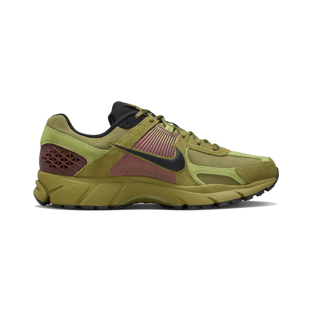 Nike Zoom Vomero 5 'White / Gum Light Brown / Blue Beyond' Мужские