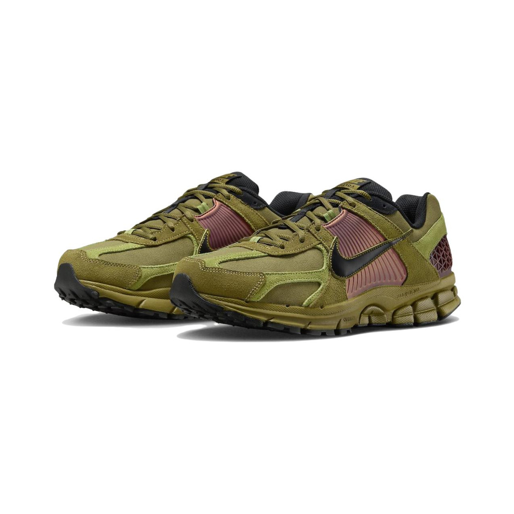 Nike Zoom Vomero 5 'White / Gum Light Brown / Blue Beyond' Мужские