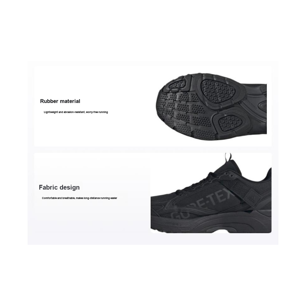 Adidas Spiritain 2000 'GTX Core Black Carbon' Мужские