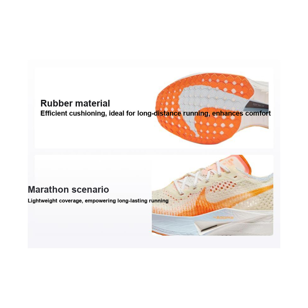 Nike Zoomx Vaporfly 'Shimmer / Tattoo / Sail' Женские