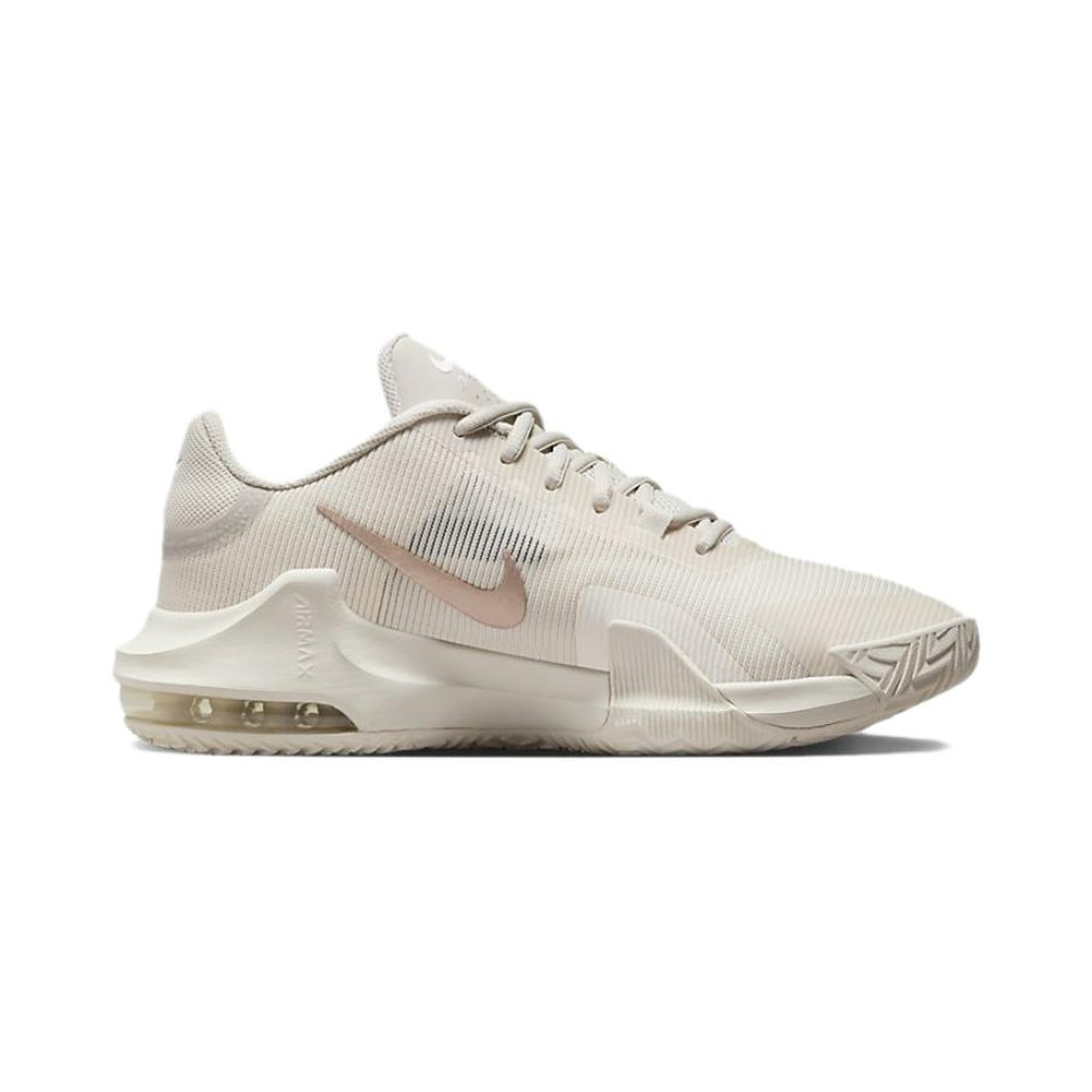Nike Air Max Impact 4 'Phantom / Light Orewood Brown / Hemp / Metallic Red Bronze' Мужские