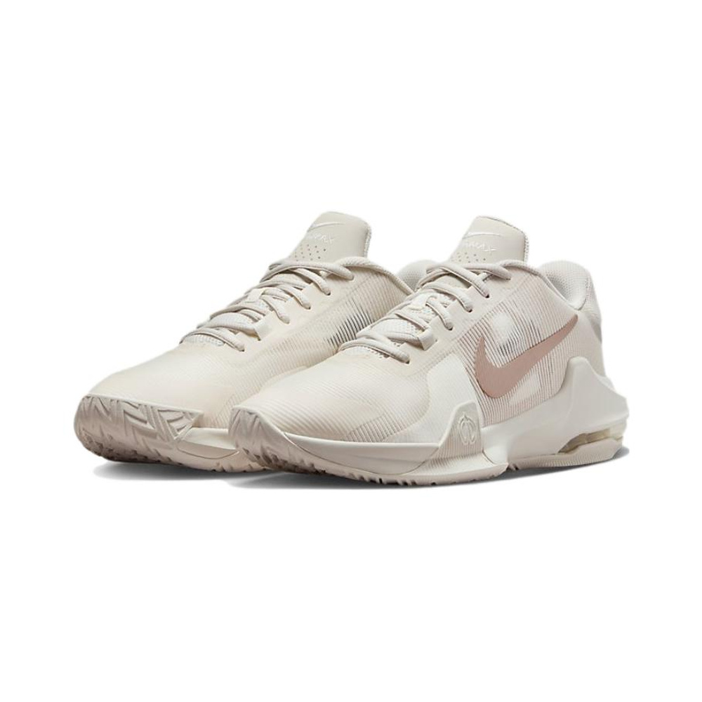 Nike Air Max Impact 4 'Phantom / Light Orewood Brown / Hemp / Metallic Red Bronze' Мужские