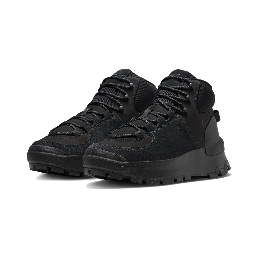 Nike City Classic 'Black / Iron Grey / Black' Женские